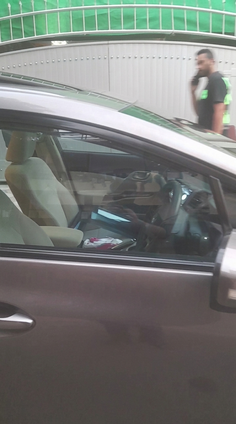 Honda City Rebirth 2013 with Q Tints Light Shade film
