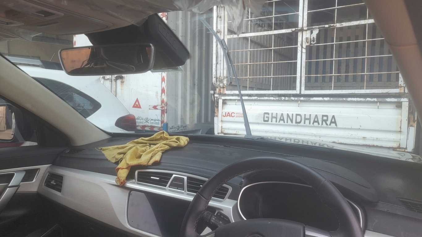 Proton X70 2020 with Q Tints Light Shade film